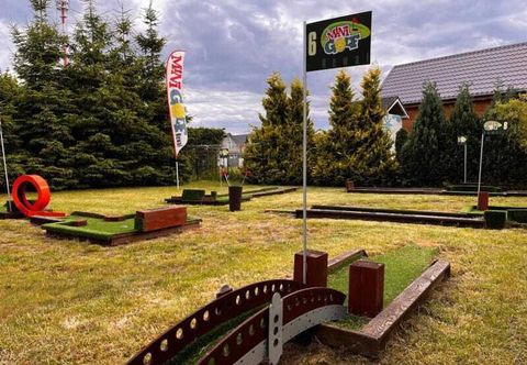 Lain-lain Rewal Getaway Home Near Baltic Coast