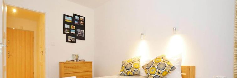 อื่นๆ Apartment in Kolobrzeg With sea Beach