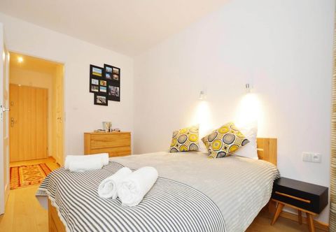 อื่นๆ Apartment in Kolobrzeg With sea Beach