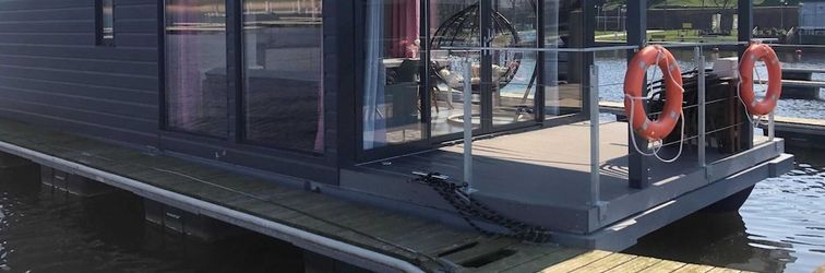 Others Houseboat in Kamien Pomorski