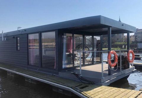 Others Houseboat in Kamien Pomorski