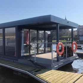 Primary image1Houseboat in Kamien Pomorski,Marena Wellness & Spa飯店