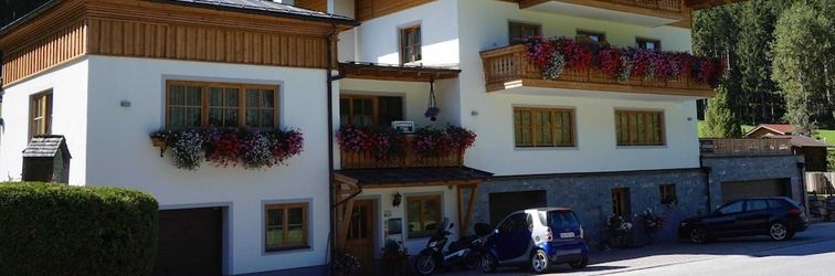 Others Apartment in Flachau Near Ski Slopes