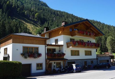 Others Apartment in Flachau Near Ski Slopes