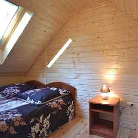 Room1Summer House With a Terrace Near the Sea, Pustkowo,格雷菲采飯店