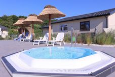 その他 Single-story Holiday Home, Pool, Sauna, Whirlpool