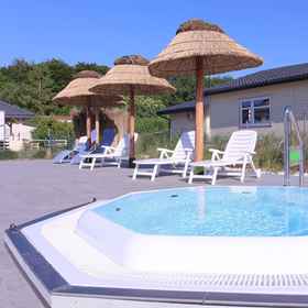 Primary image 1 Single-story Holiday Home, Pool, Sauna, Whirlpool, Hotel Siemyśl