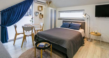 อื่นๆ 2 Niechorze Apartment Near Baltic Beach