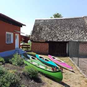 Primary image1Apartment in Mirow Near Lake Vilzsee,梅克伦堡湖区飯店