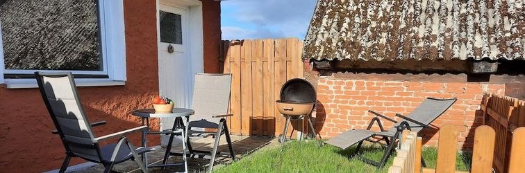 其他 Charmante Ferienwohnung in der Oase am Vilzsee