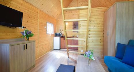 Khác 2 Cottage in Lazy Near Beach and Lake Jamno