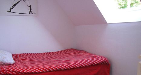 Others 2 Detached Cottage With Fenced Yard Right by the Lake, Wrony