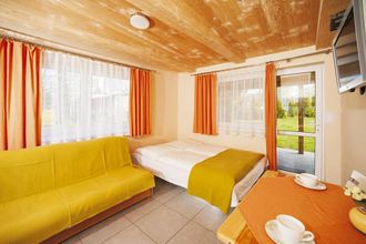 Others 4 Cottage With a Terrace for 2 People, Kolobrzeg