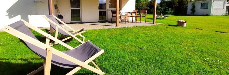 Others Cottage With a Terrace for 2 People, Kolobrzeg