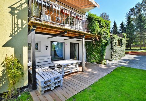 Others Comfortable Apartment in Kolobrzeg, Sauna Included