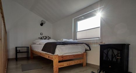 Others 2 Detached Holiday Home in Horyniec-zdroj With Sauna