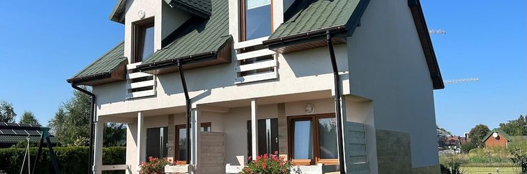 Others Cottage in Sarbinowo Near Baltic Sea