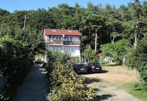 기타 House in Wiselka Near Baltic Sea Beach