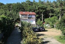 기타 House in Wiselka Near Baltic Sea Beach