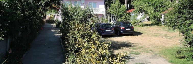 其他 House in Wiselka Near Baltic Sea Beach