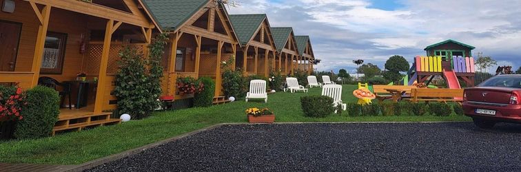 其他 Cottage in Ustronie Near Aquapark Helios