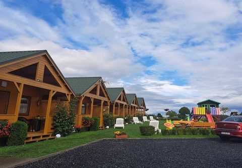 其他 Cottage in Ustronie Near Aquapark Helios