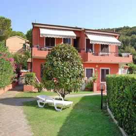 Primary image 1 Apartment in Capoliveri Near Sea Beach, Mineral Park of Elba Island Hotels
