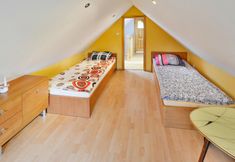 その他 4 Cottage by Ostrowieckie Lake With Private Beach