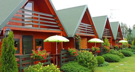 其他 2 Holiday House in Sarbinowo Near the Beach