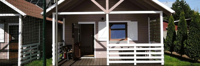 その他 Holiday Complex With the Pool in Miedzyzdroje