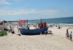 Others 5 Holiday Complex With the Pool in Miedzyzdroje