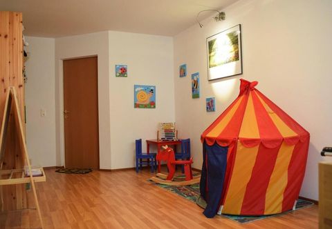 Others Altenmarkt Villa With a Fireplace