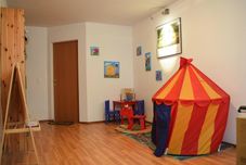 Others Altenmarkt Villa With a Fireplace