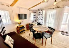 Khác 5 Holiday Cottages, Sauna, Whirlpool, Mrzezyno