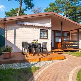 Primary image1Holiday Cottages, Sauna, Whirlpool, Mrzezyno,特热比亚图夫飯店