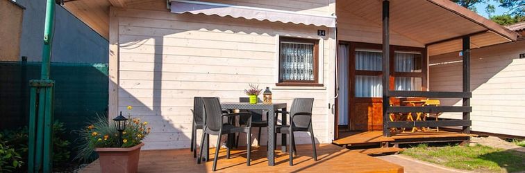 Others Holiday Cottages, Sauna, Whirlpool, Mrzezyno