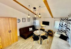 Lainnya 4 Holiday Cottages, Sauna, Whirlpool, Mrzezyno