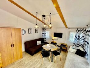 Lainnya 4 Holiday Cottages, Sauna, Whirlpool, Mrzezyno
