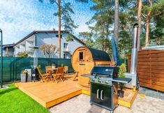 Khác 7 Holiday Cottages, Sauna, Whirlpool, Mrzezyno