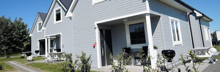 Others New, Comfortable Houses for 6 People, Niechorze