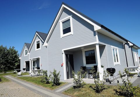 Others New, Comfortable Houses for 6 People, Niechorze