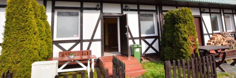 其他 Comfy Holiday Home for 5 People in Plesna