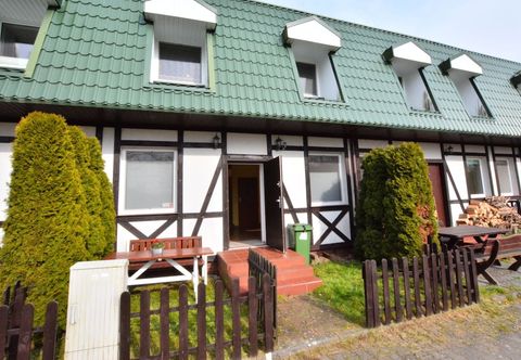 其他 Comfy Holiday Home for 5 People in Plesna