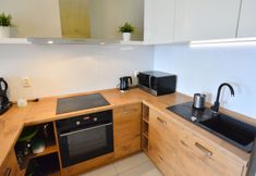 其他 5 Comfy Holiday Home for 5 People in Plesna