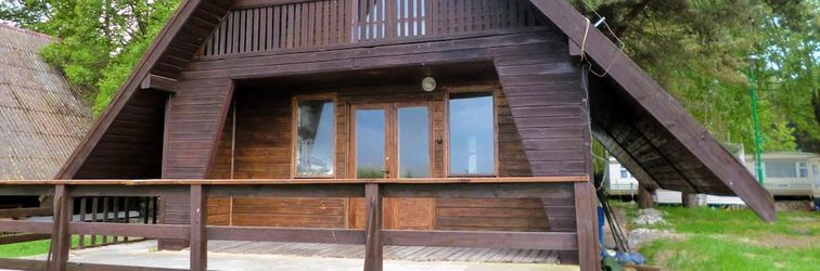 Khác Summer House by Lake Jamno Near the Sea