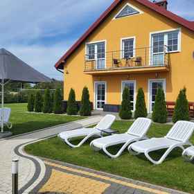 Primary image 1 Comfortable Ground Floor Apartment, Summer Pool, Świeszyno Hotels
