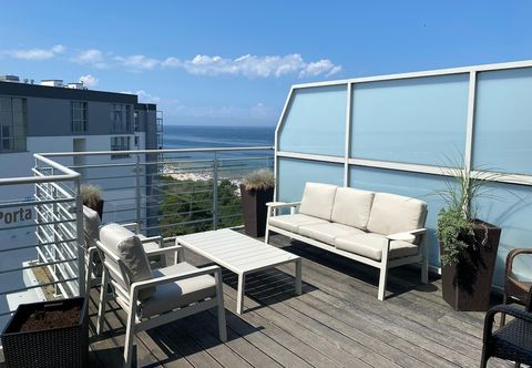 Khác Apartment in Dziwnowek Near the Beach