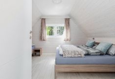 其他 5 Cottage in Pobierowo Near Baltic Beach