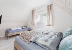 其他 3 Cottage in Pobierowo Near Baltic Beach