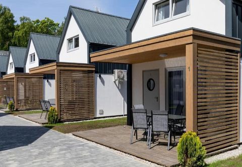 其他 Cottage in Pobierowo Near Baltic Beach